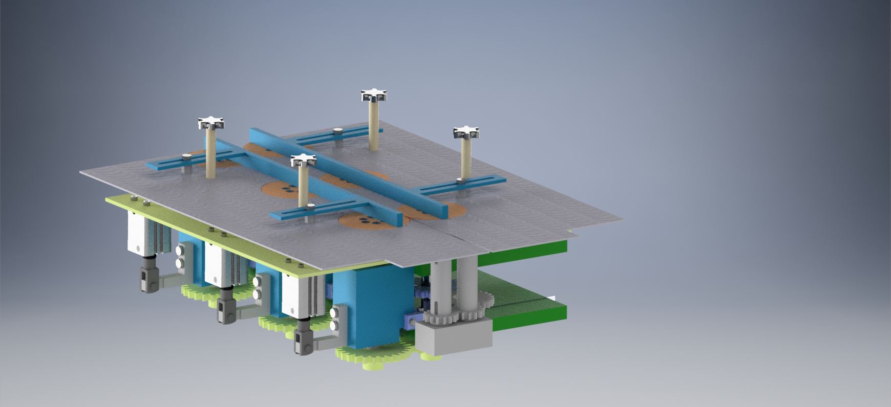 A3003720-水平包装流包装机
